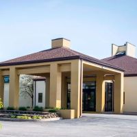 Quality Inn New Columbia-Lewisburg ico