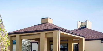 Quality Inn New Columbia-Lewisburg