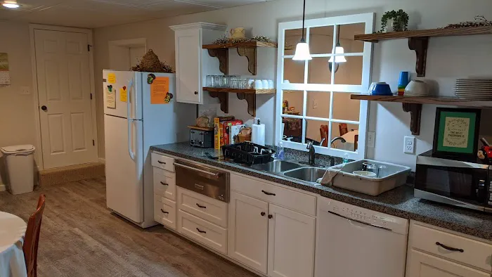 Breezy Timbers Bed & Breakfast 4