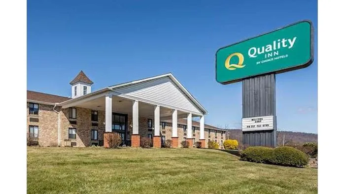 Quality Inn Enola - Harrisburg 4