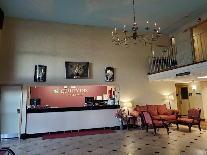 Quality Inn Enola - Harrisburg 4