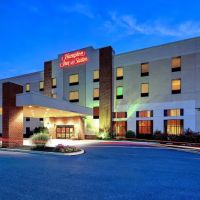 Hampton Inn & Suites Harrisburg/North ico