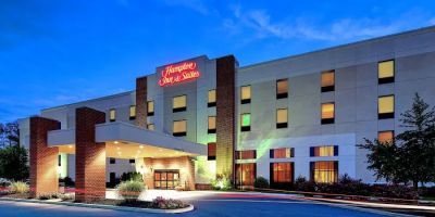 Hampton Inn & Suites Harrisburg/North