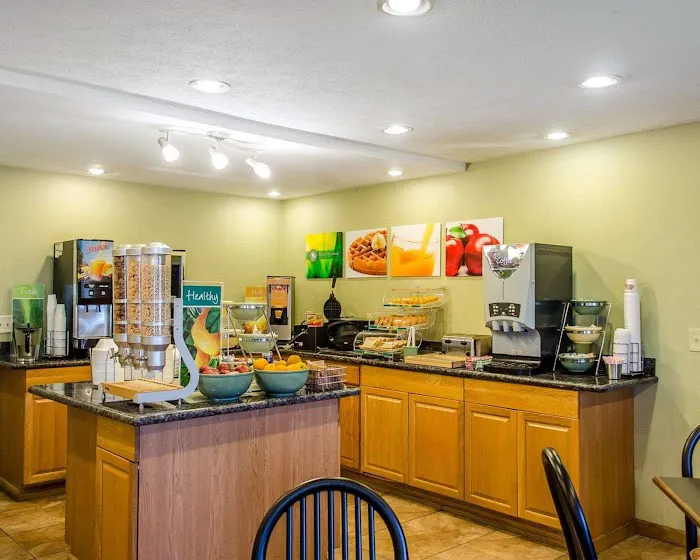Quality Inn Harrisburg - Hershey Area 4