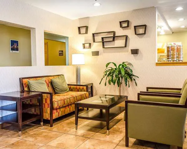 Quality Inn Harrisburg - Hershey Area 4
