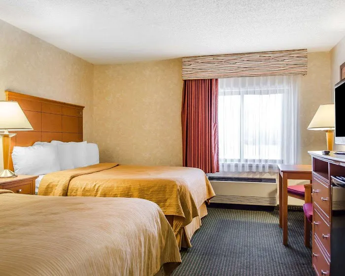 Quality Inn Harrisburg - Hershey Area 4