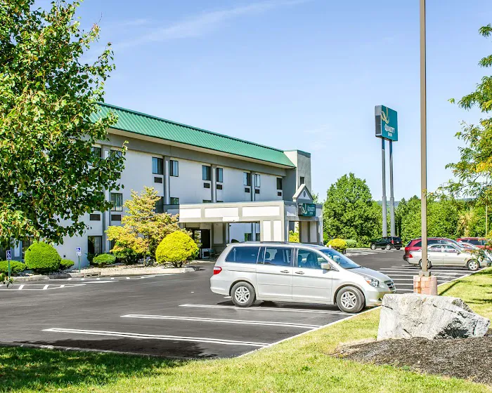 Quality Inn Harrisburg - Hershey Area 4