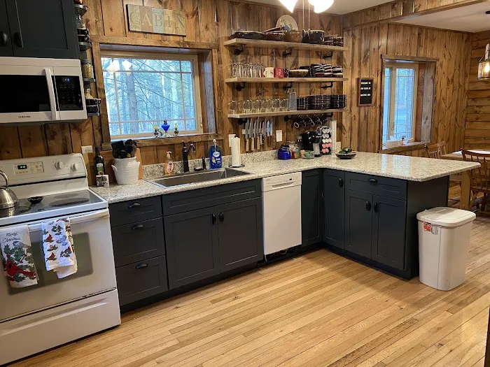 Cabin at Mitchell Run 4