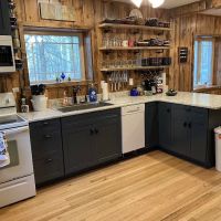 Cabin at Mitchell Run ico