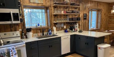 Cabin at Mitchell Run