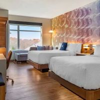 Cambria Hotel Manchester South Windsor ico