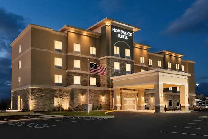 Homewood Suites by Hilton Hartford Manchester 4