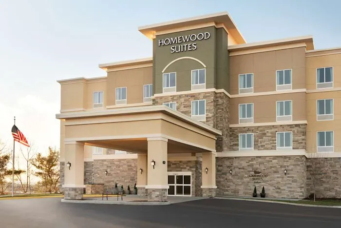 Homewood Suites by Hilton Hartford Manchester 4