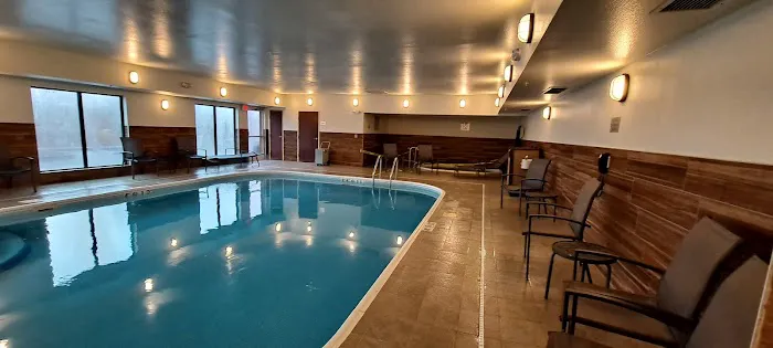 Fairfield Inn & Suites Hartford Manchester 4
