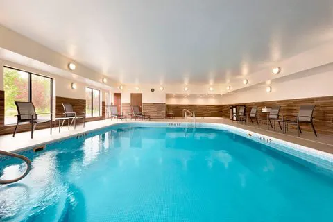 Fairfield Inn & Suites Hartford Manchester 4