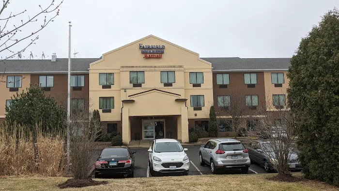 Fairfield Inn & Suites Hartford Manchester 4