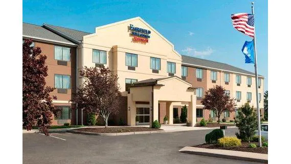 Fairfield Inn & Suites Hartford Manchester 4