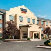Fairfield Inn & Suites Hartford Manchester