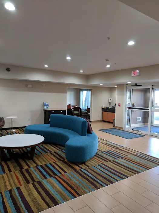 Fairfield Inn & Suites Hartford Manchester 4