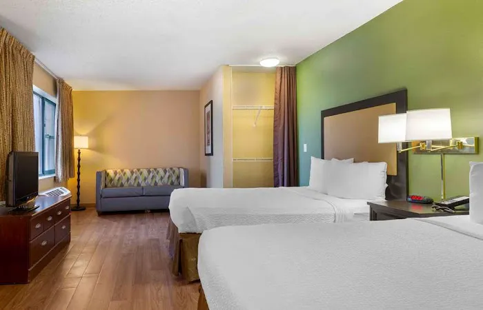 Extended Stay America Select Suites - Hartford - Manchester 5