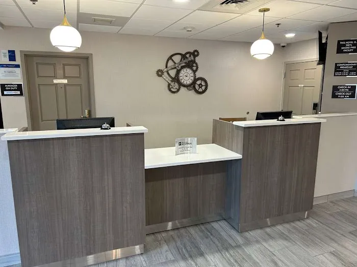 Best Western Manchester 5