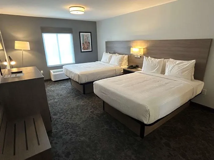 Best Western Manchester 5