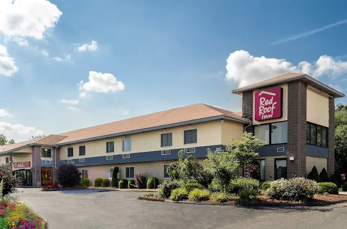 Red Roof Inn Hartford - Vernon 4