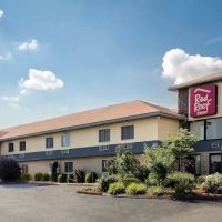 Red Roof Inn Hartford - Vernon ico