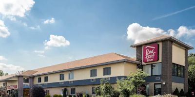 Red Roof Inn Hartford - Vernon