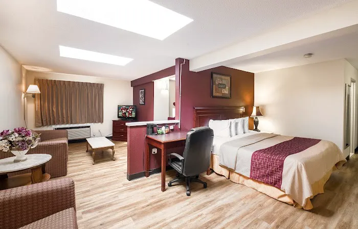 Red Roof Inn Hartford - Vernon 4