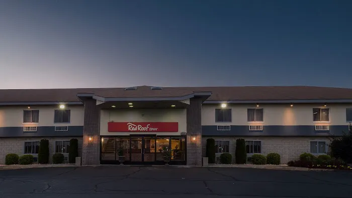 Red Roof Inn Hartford - Vernon 4