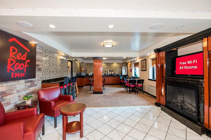 Red Roof Inn Hartford - Vernon 4