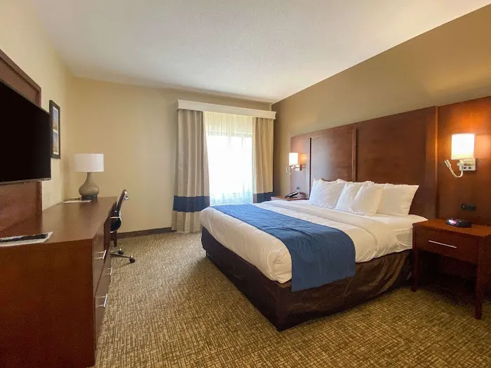 Comfort Inn East Windsor - Springfield 4
