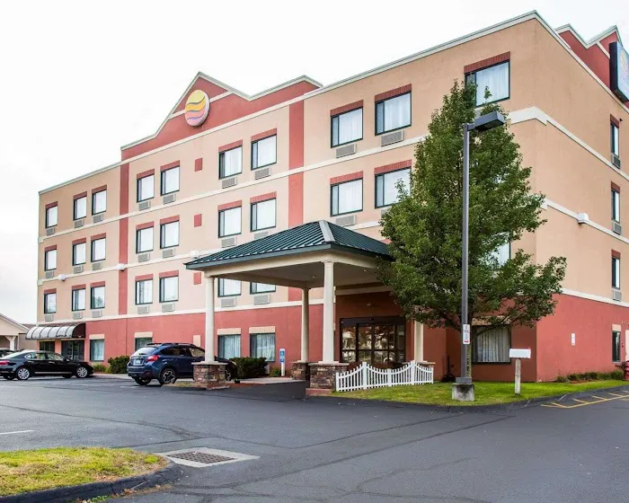 Comfort Inn East Windsor - Springfield 4