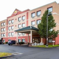 Comfort Inn East Windsor - Springfield ico