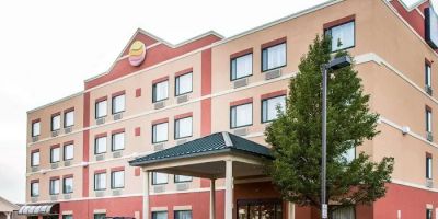 Comfort Inn East Windsor - Springfield