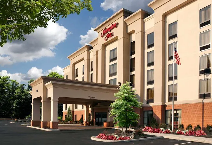 Hampton Inn Springfield South Enfield 4