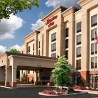 Hampton Inn Springfield South Enfield ico