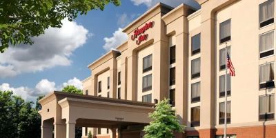 Hampton Inn Springfield South Enfield