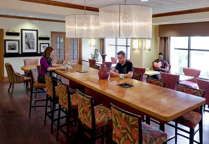 Hampton Inn Springfield South Enfield 4