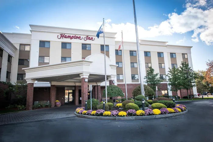 Hampton Inn Albany-Western Ave/University Area 4