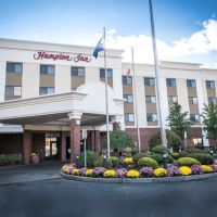 Hampton Inn Albany-Western Ave/University Area ico