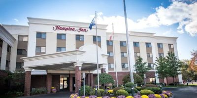 Hampton Inn Albany-Western Ave/University Area