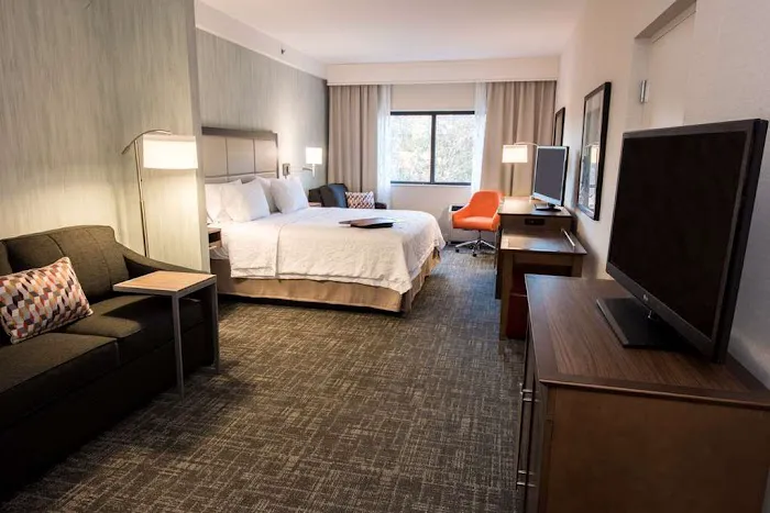 Hampton Inn Albany-Western Ave/University Area 4