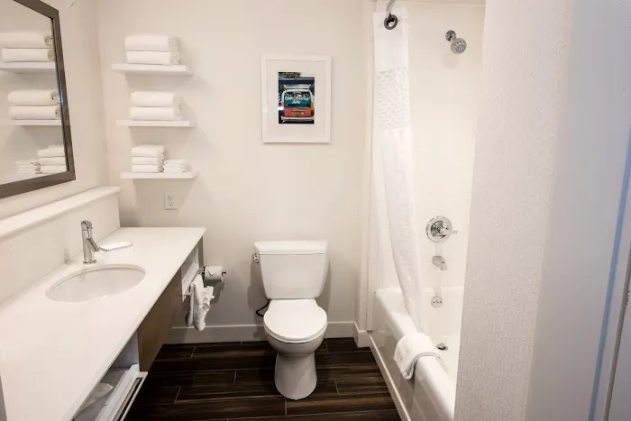 Hampton Inn Albany-Western Ave/University Area 4