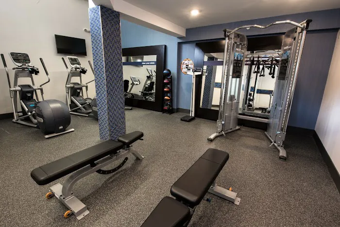 Hampton Inn Albany-Western Ave/University Area 4