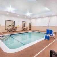 Holiday Inn Express & Suites Albany Airport - Wolf Road by IHG ico