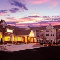 Residence Inn Albany Washington Avenue ico