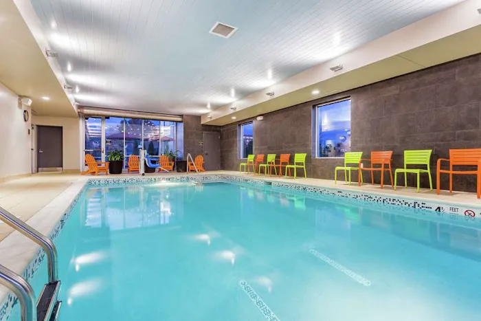 Home2 Suites by Hilton Albany Wolf Rd 4