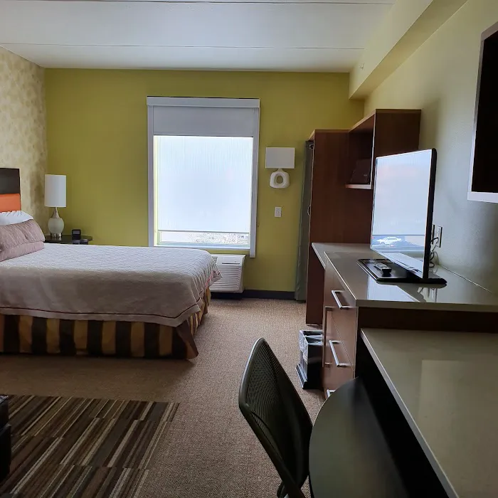 Home2 Suites by Hilton Albany Wolf Rd 4